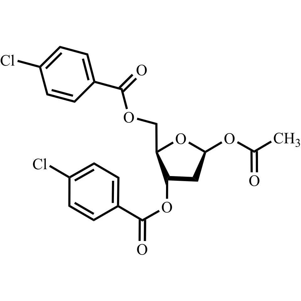 Picture of Decitabine Related Compound A (Mixture of Isomers)