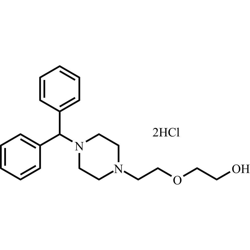 Picture of Decloxizine DiHCl
