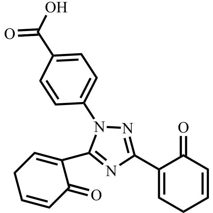 Show details for Deferasirox Impurity 12 Picture of Deferasirox Impurity 12