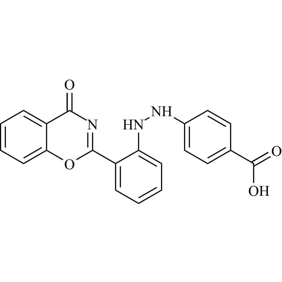 Show details for Deferasirox Impurity 25 Picture of Deferasirox Impurity 25