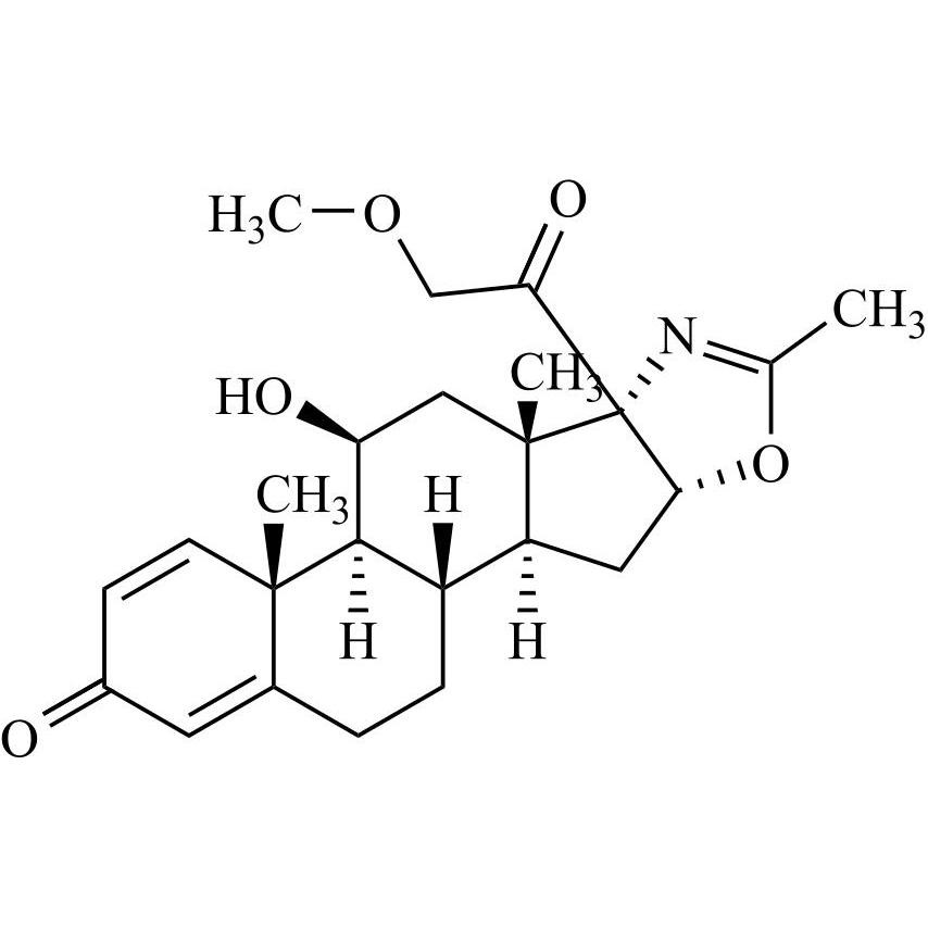 Picture of Deflazacort Impurity 5