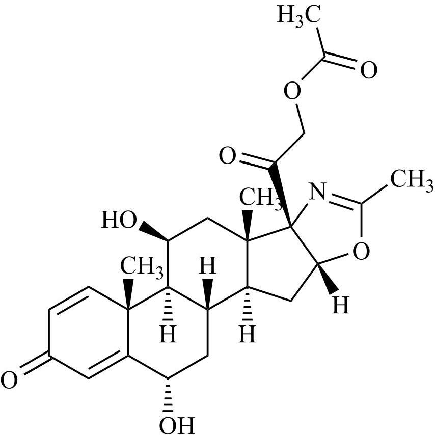 Picture of 6-alfa-Hydroxy Deflazacort