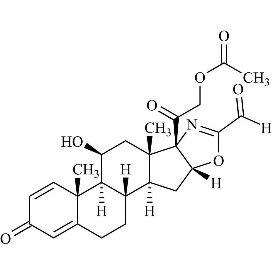 Picture of Deflazacort Impurity 10