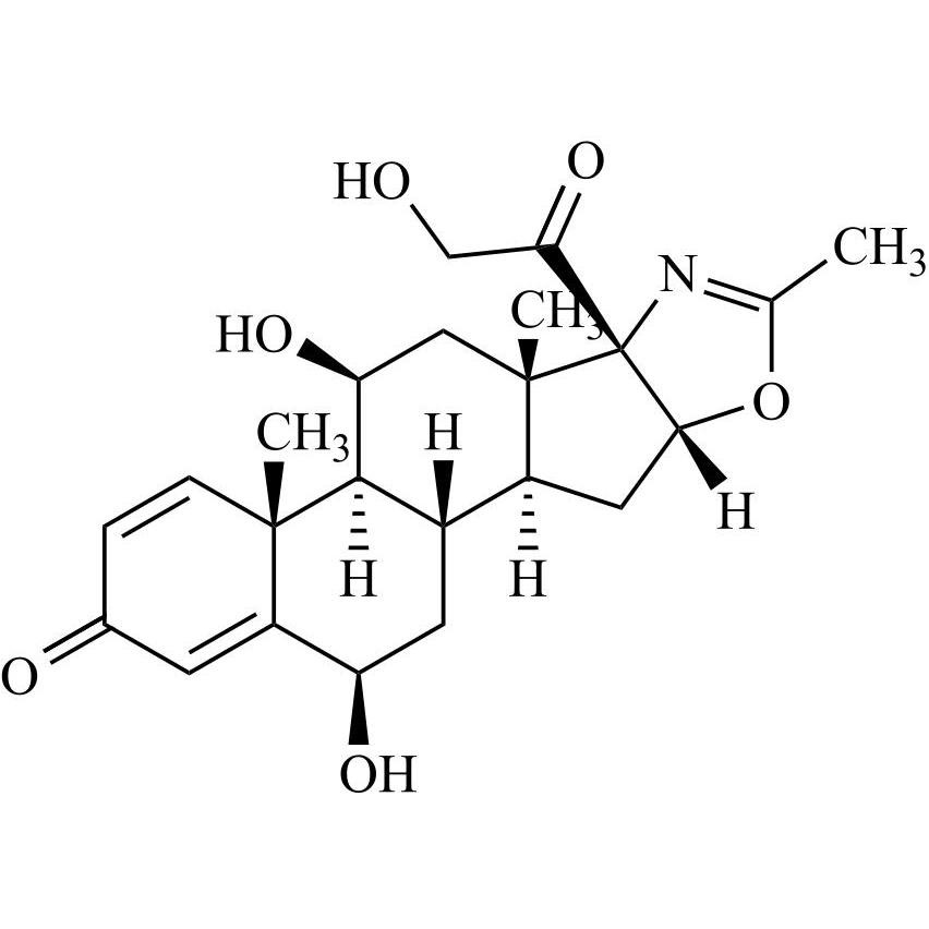 Picture of 6Î²-Hydroxy-21-desacetyl deflazacort