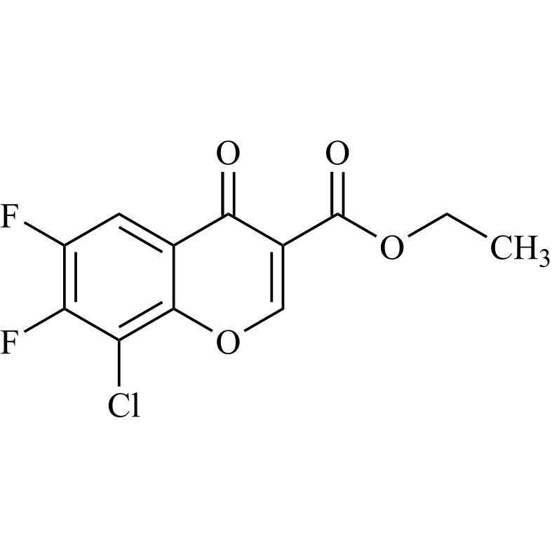 Picture of Delafloxacin Impurity 5