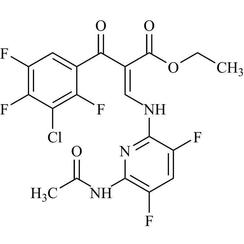 Picture of Delafloxacin Impurity 6