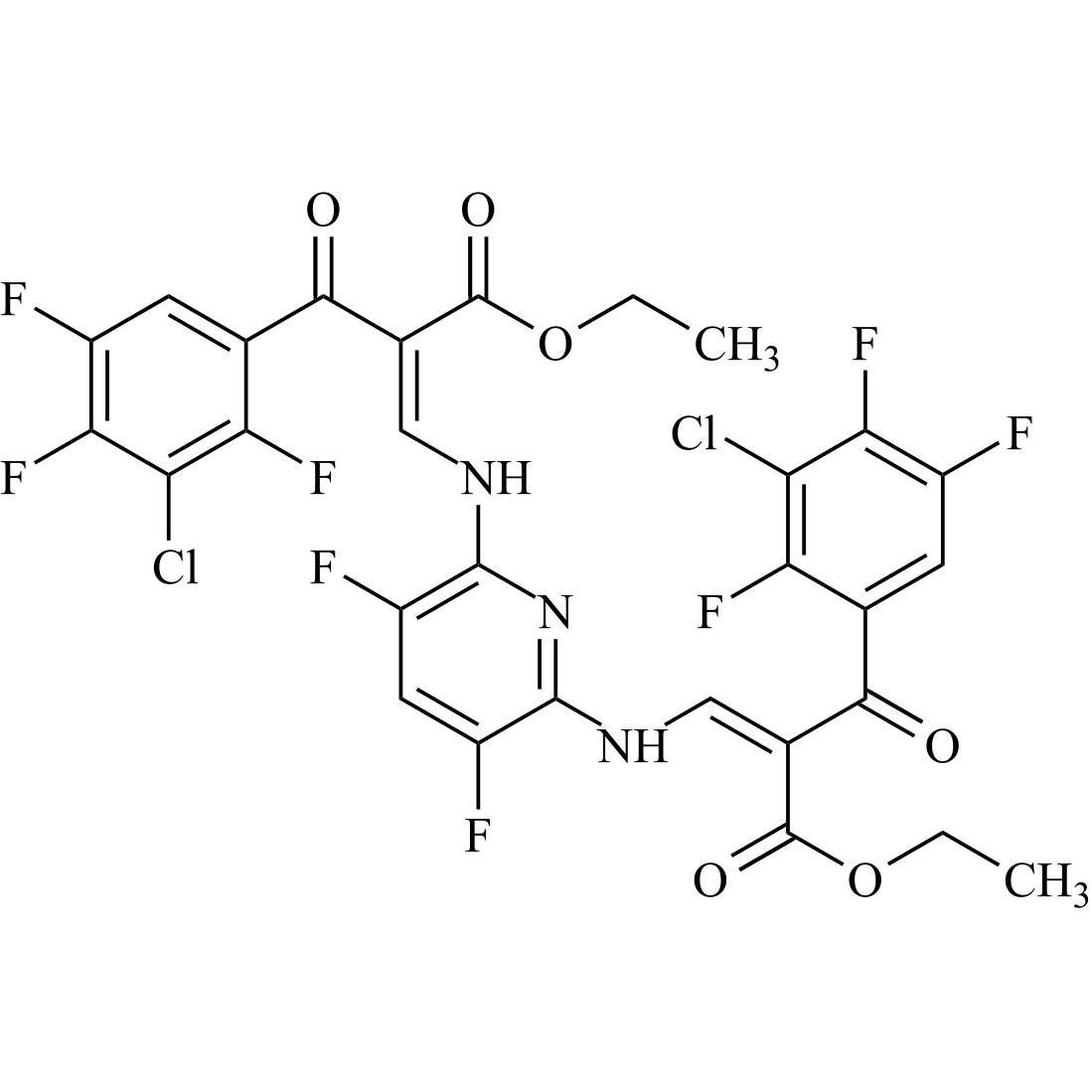 Picture of Delafloxacin Impurity 7