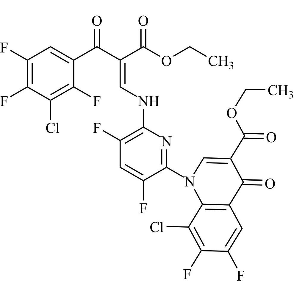 Picture of Delafloxacin Impurity 8