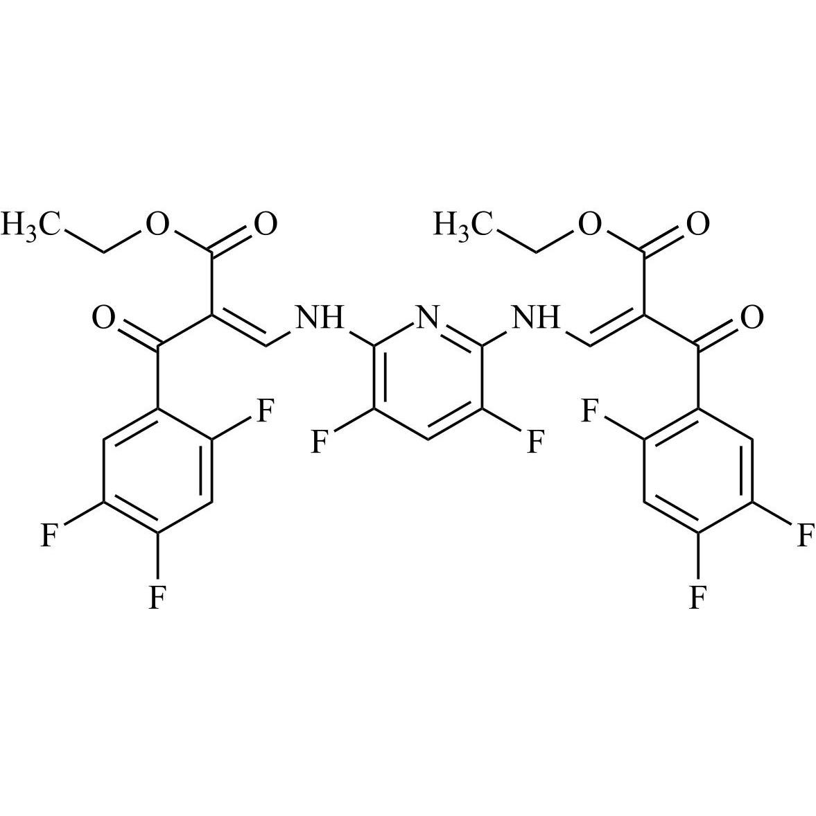 Picture of Delafloxacin Impurity 13