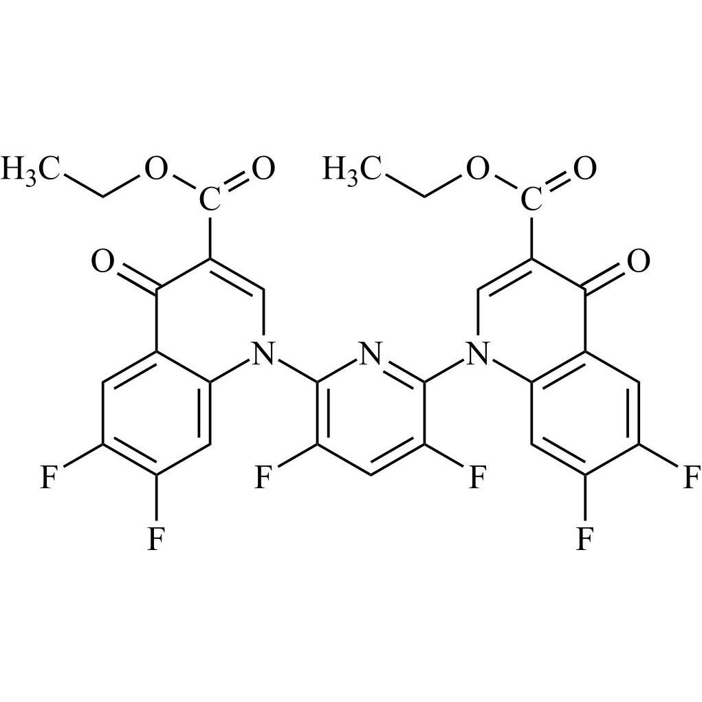 Picture of Delafloxacin Impurity 14
