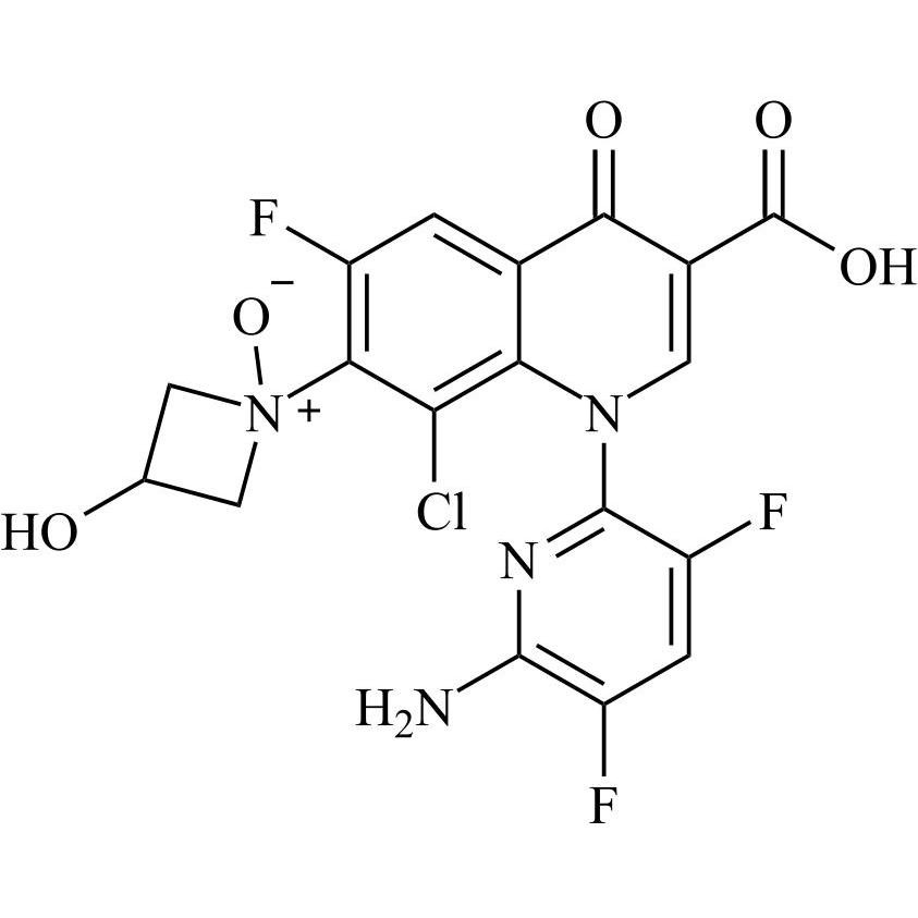 Picture of Delafloxacin Impurity 26