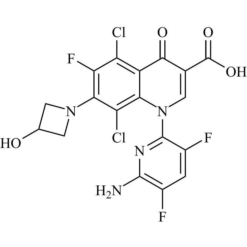 Picture of Delafloxacin Impurity 27