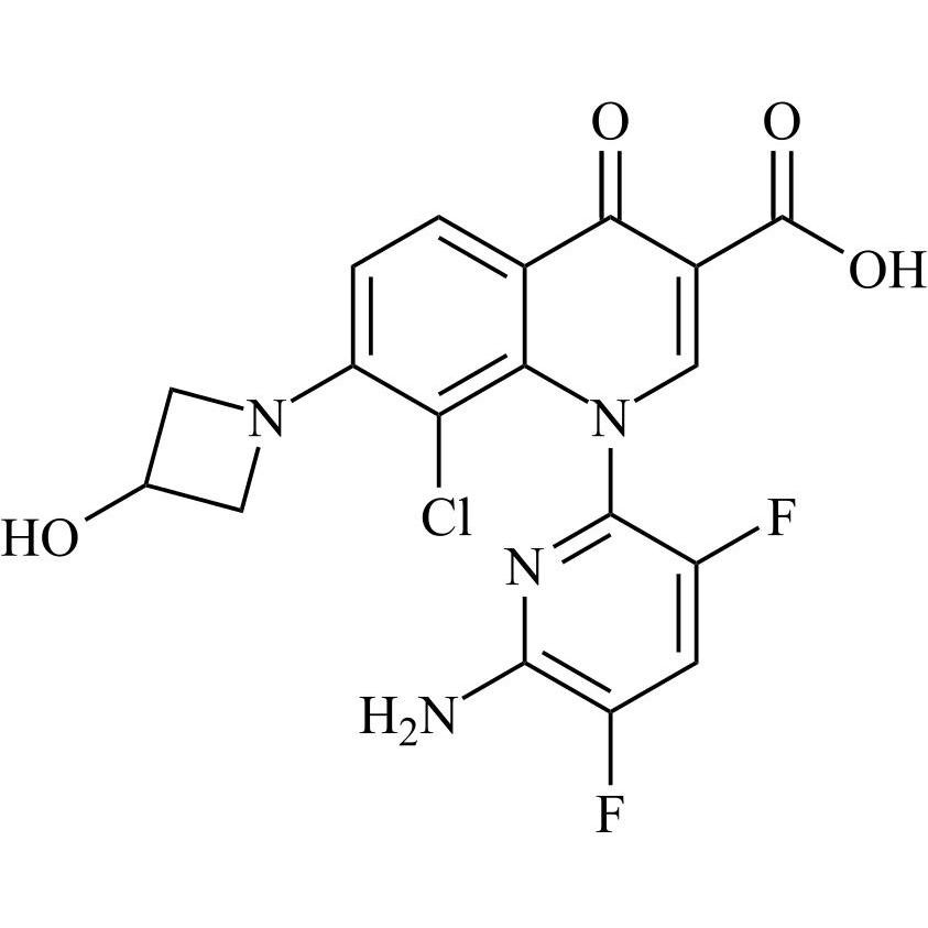 Picture of Delafloxacin Impurity 30