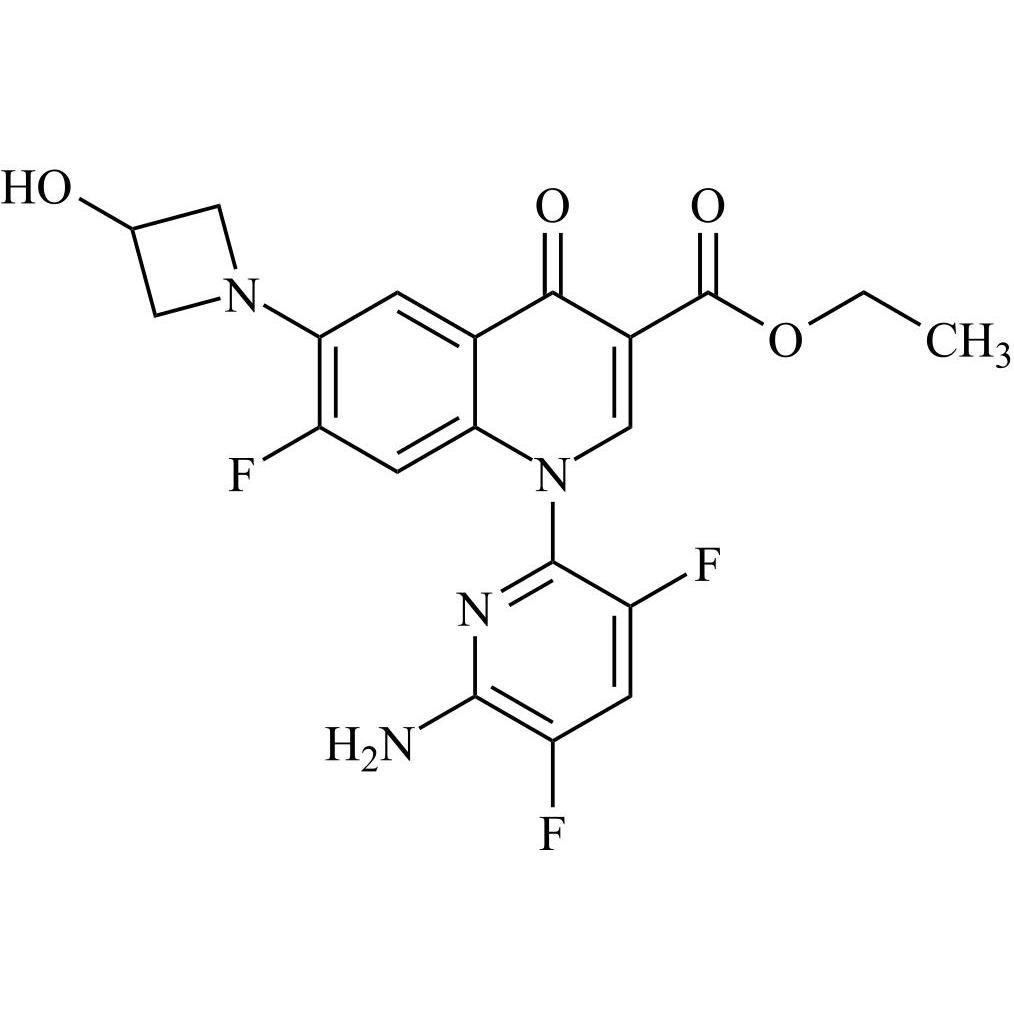 Picture of Delafloxacin Impurity 34