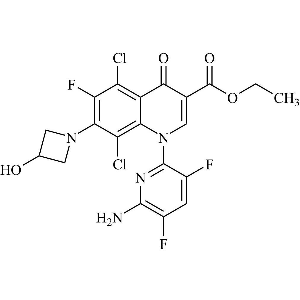 Picture of Delafloxacin Impurity 37
