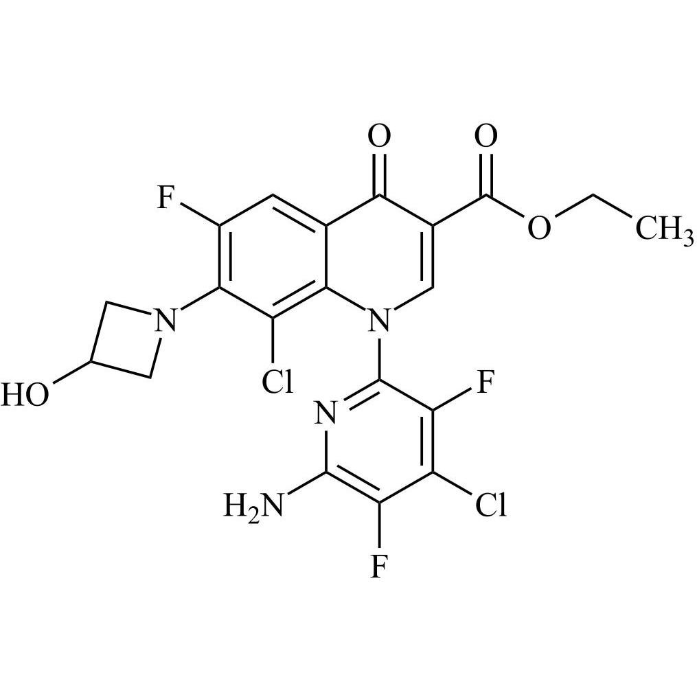 Picture of Delafloxacin Impurity 39