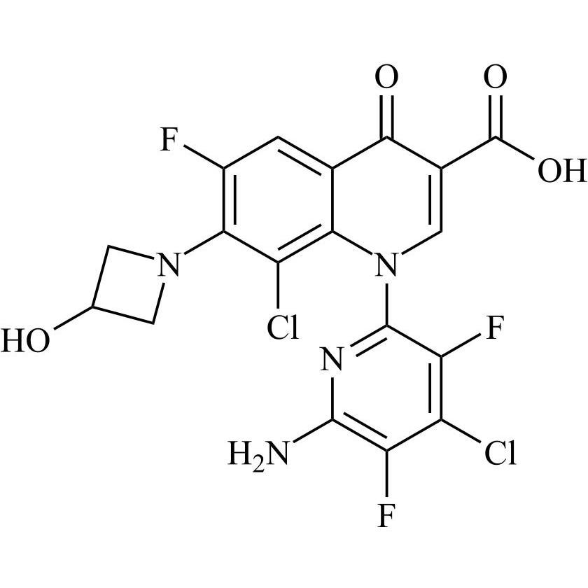 Picture of Delafloxacin Impurity 41