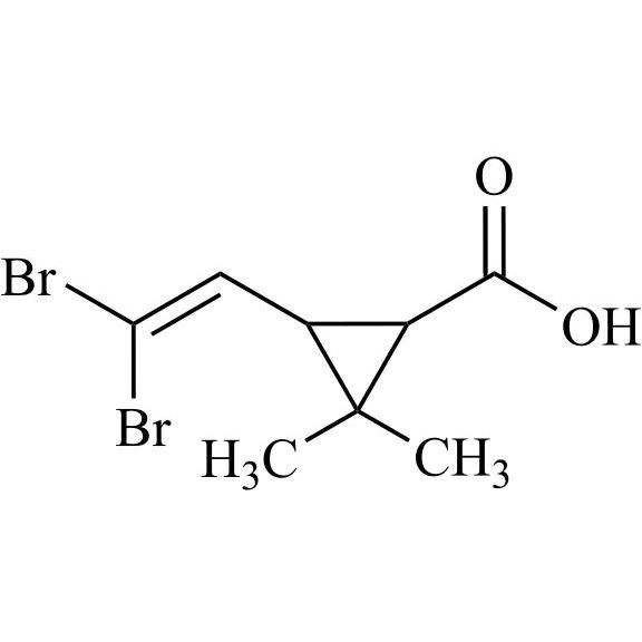 Show details for Deltamethrin Impurity 1 (Mixture of Diastereomers) Picture of Deltamethrin Impurity 1 (Mixture of Diastereomers)