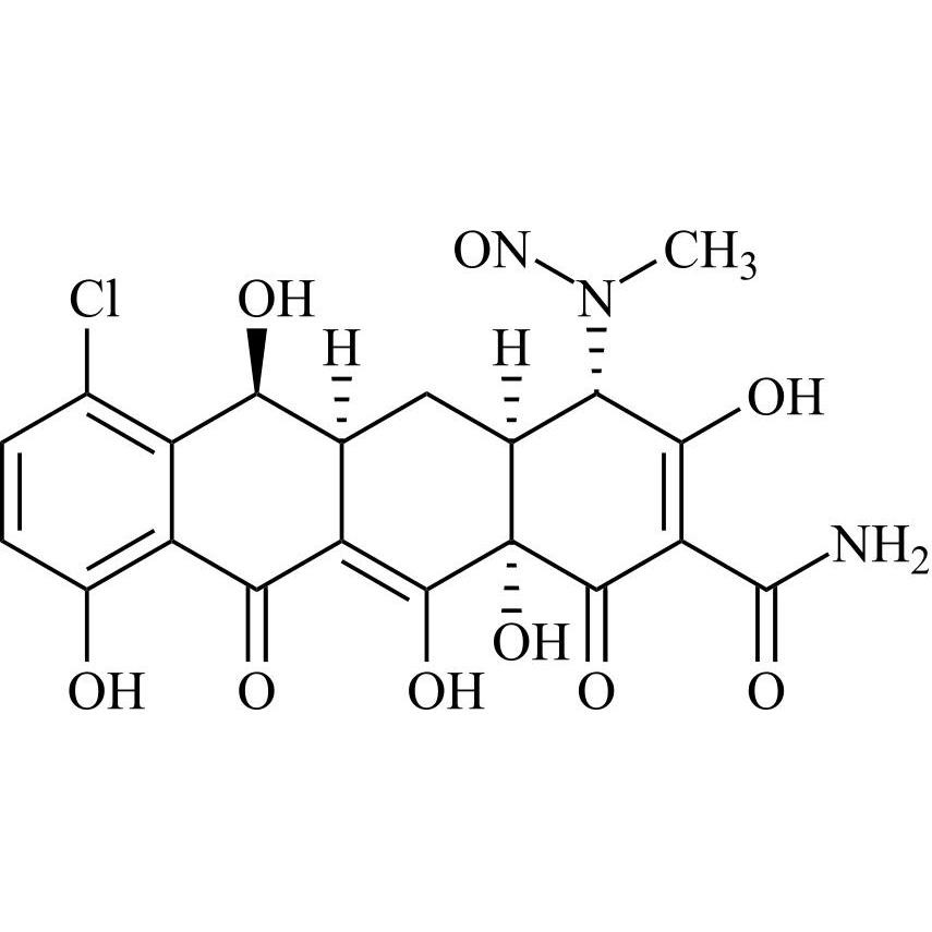 Picture of N-Nitroso Desmethyl Demeclocycline