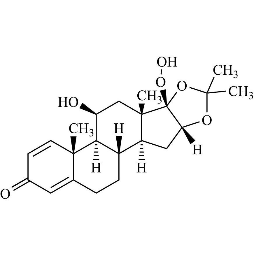 Picture of Desonide Impurity 8