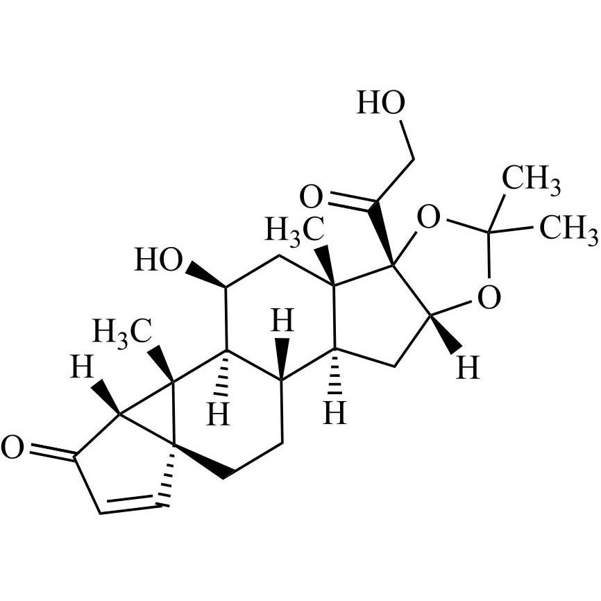 Picture of Desonide Impurity 9