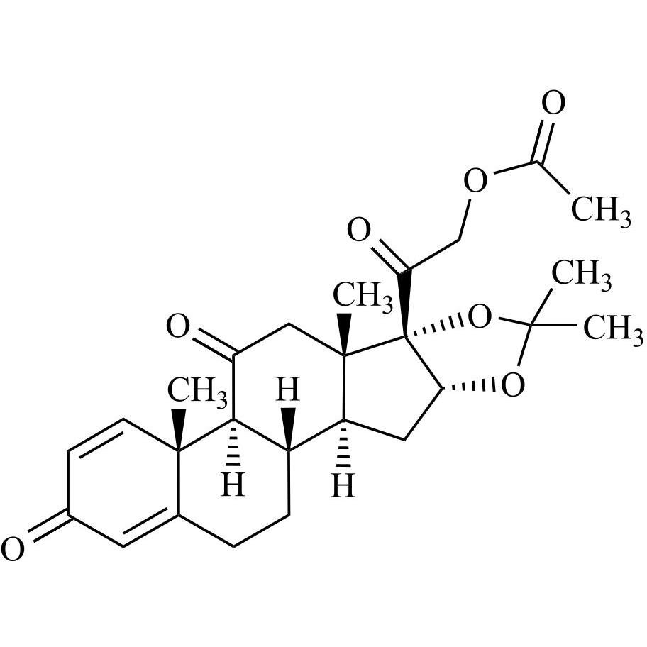 Picture of Desonide Impurity 10