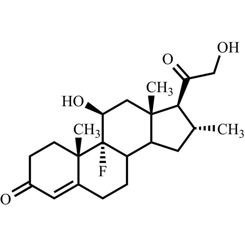 Picture of Desoximetasone USP Related Compound A