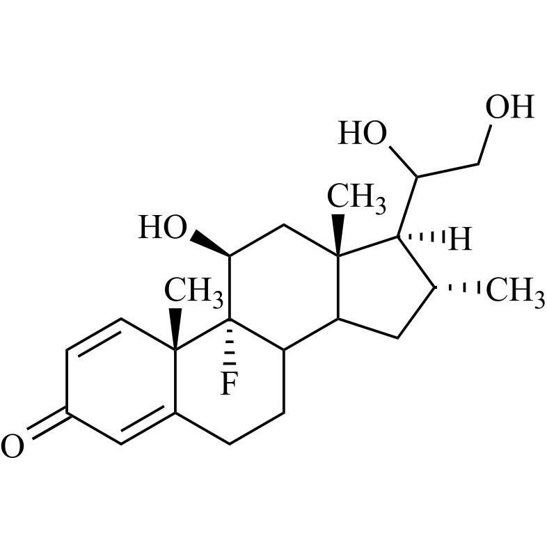 Picture of Desoximetasone Impurity 20