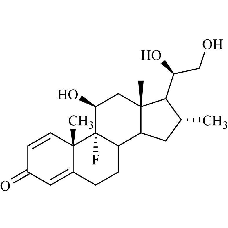 Picture of Desoximetasone Impurity 21
