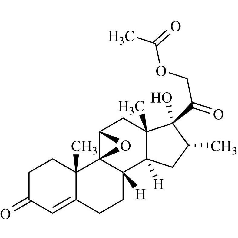Picture of Desoximetasone Impurity 26