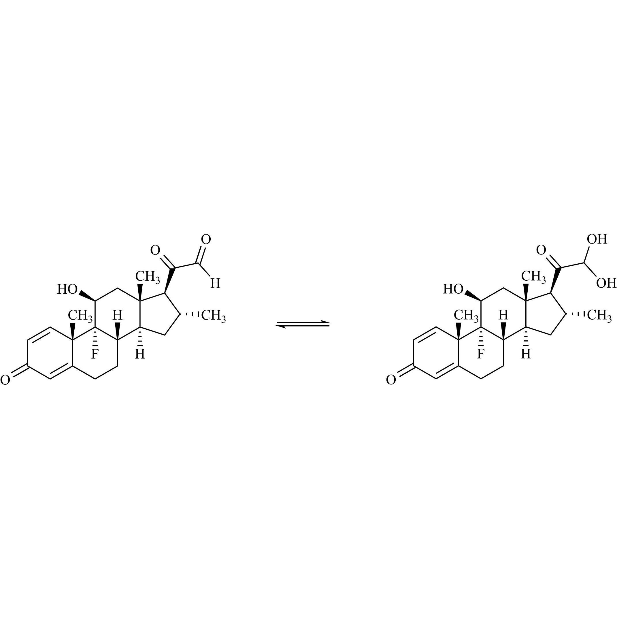Picture of Desoximetasone Impurity 9