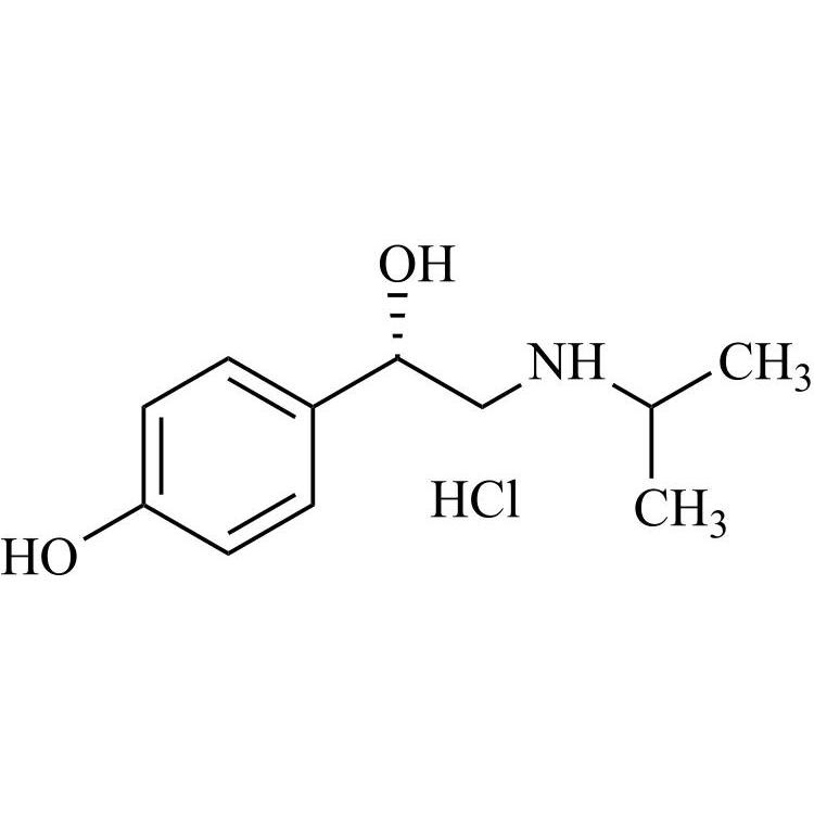 Show details for (S)-Deterenol HCl Picture of (S)-Deterenol HCl