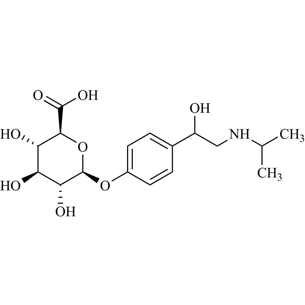 Picture of Deterenol Glucuronide