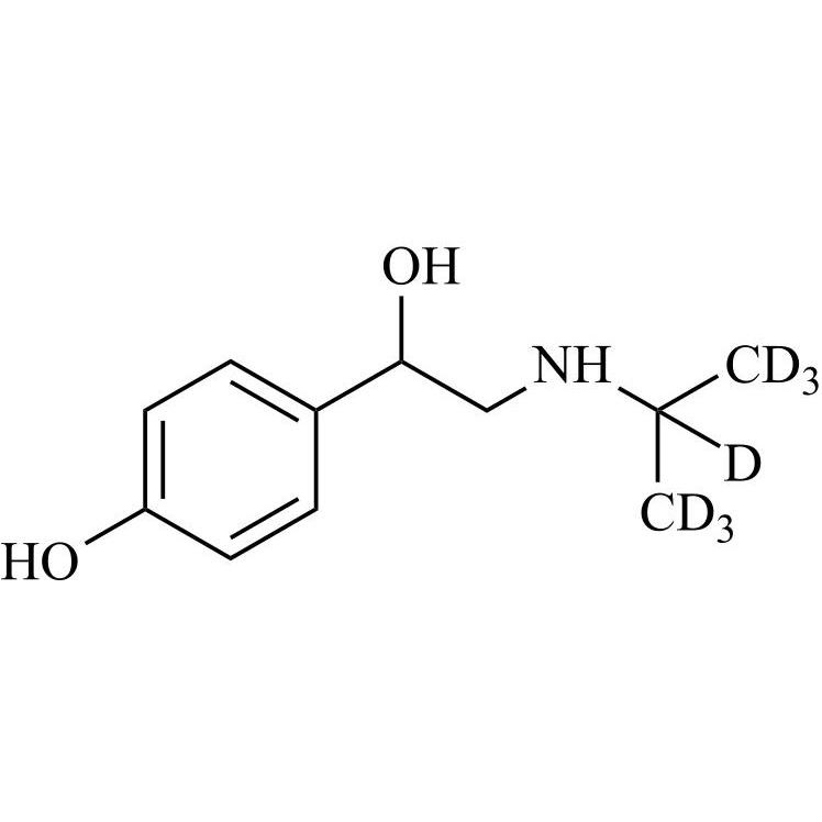 Show details for Deterenol-d7 Picture of Deterenol-d7