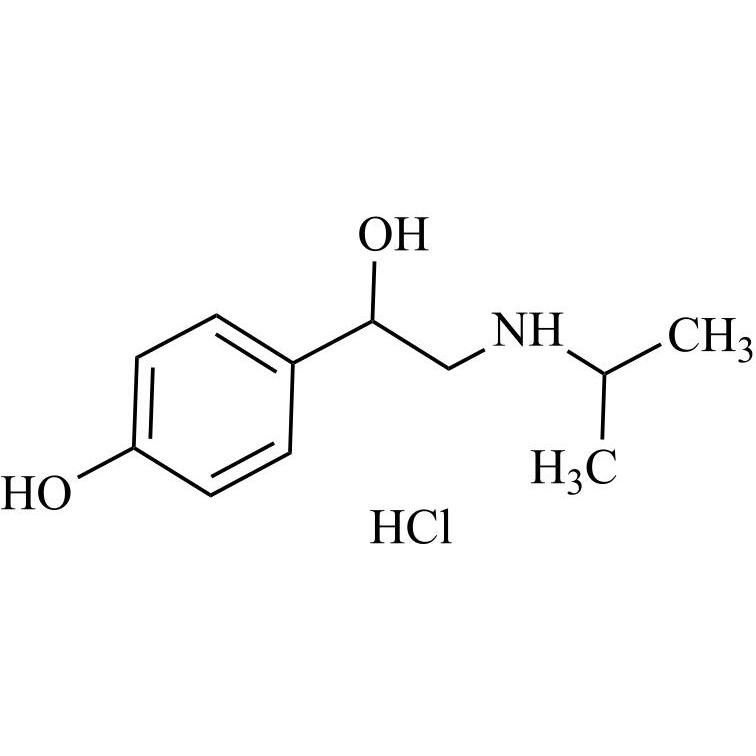 Show details for Deterenol HCl Picture of Deterenol HCl