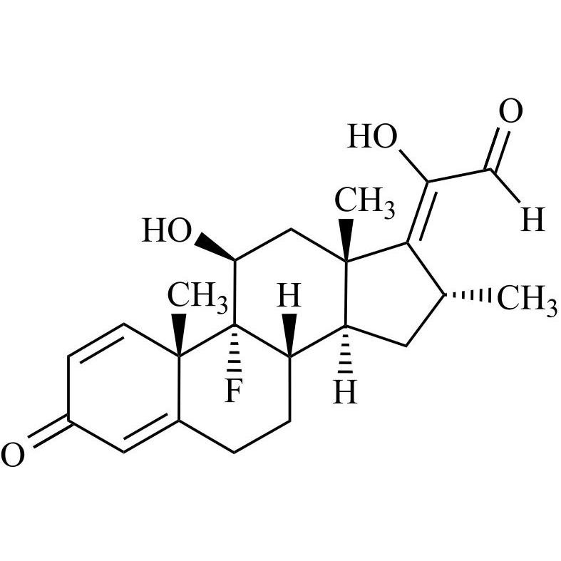Picture of Dexamethasone Enol-Pyruvaldehyde Analog