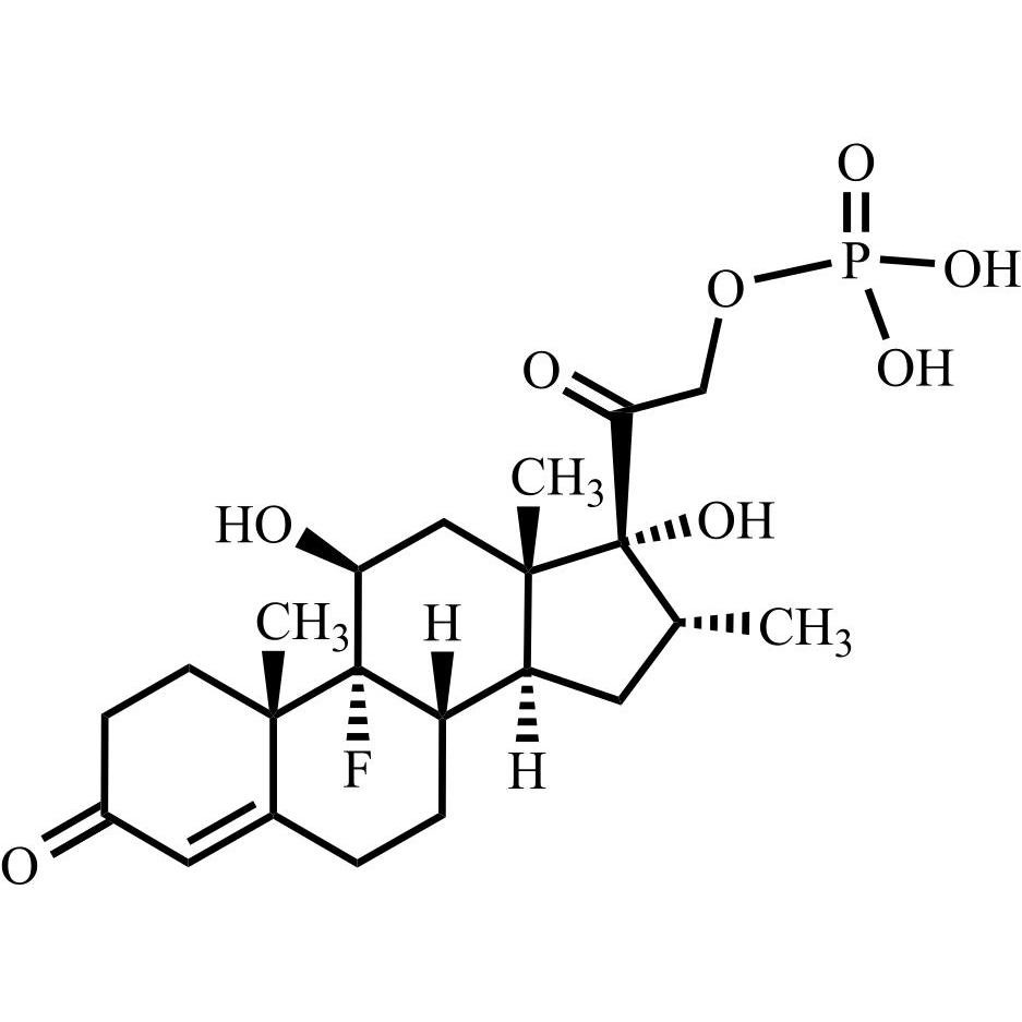 Picture of Dexamethasone Sodium Phosphate EP Impurity H