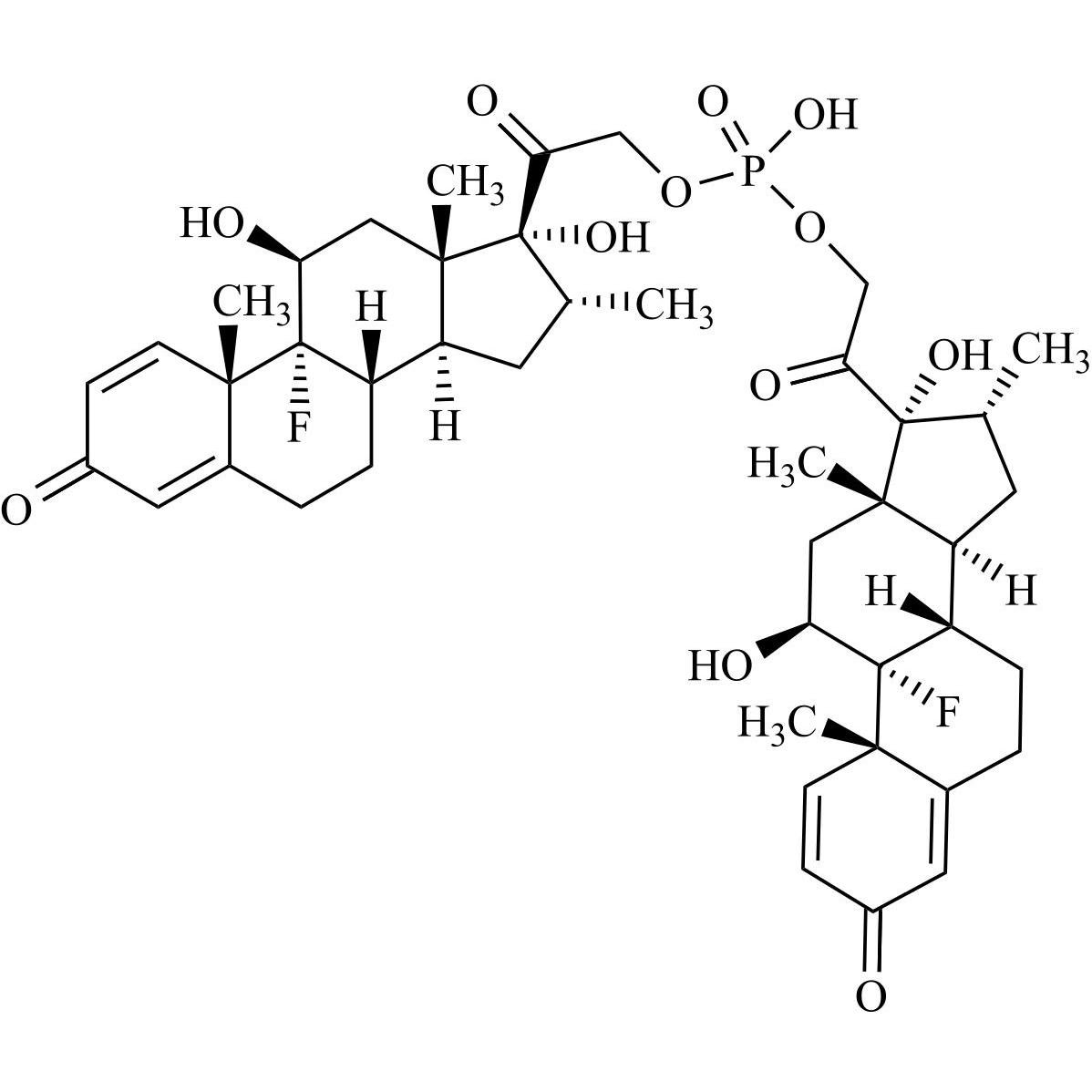 Picture of Dexamethasone Phosphate Diester