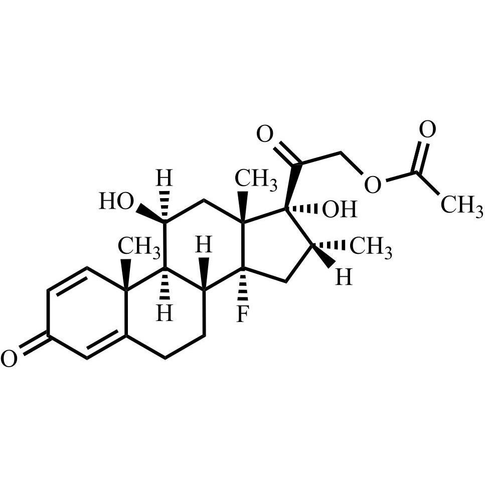 Show details for Dexamethasone Acetate EP Impurity B Picture of Dexamethasone Acetate EP Impurity B