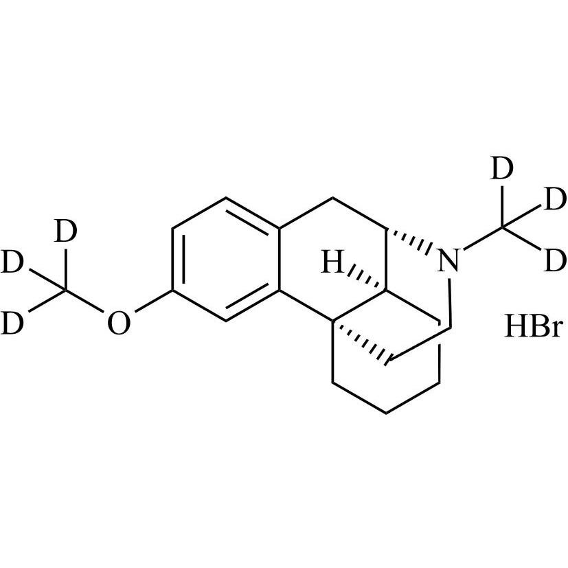 Picture of Dextromethorphan-d6 HBr