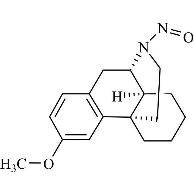 Picture of N-Nitroso Dextromethorphan EP Impurity A