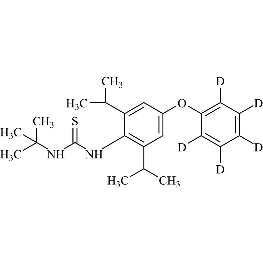 Picture of Diafenthiuron-d5