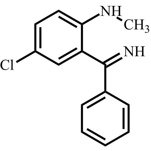 Picture of Diazepam Impurity 4