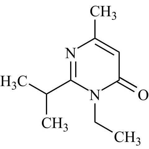Picture of Diazinon Impurity 2