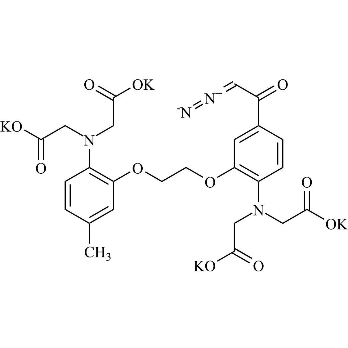 Picture of Diazo-2 Tetrapotassium Salt