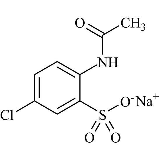 Picture of Diazoxide Impurity 1 Sodium Salt