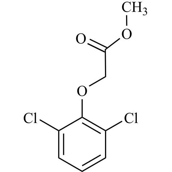 Picture of Methyl 2,6-dichlorophenoxyacetate