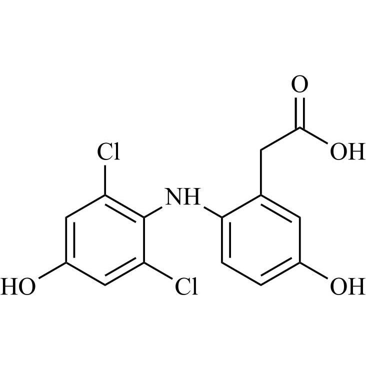 Picture of Diclofenac Metabolite V