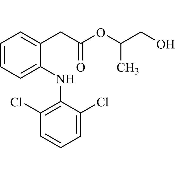 Picture of Diclofenac Impurity 10