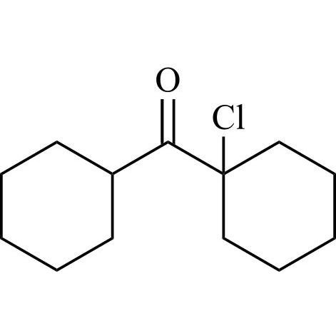 Picture of Dicyclohexyl Ketone Chloride